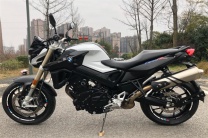 大贸宝马F800R，随时提档过户，成色极新