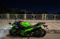 2023款川崎ninja400