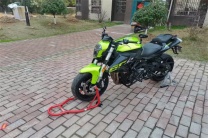 2021款贝纳利黄龙600