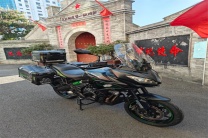 2019款川崎异兽650