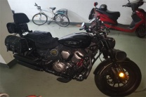 2023年奔达金吉拉450