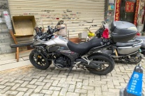 2022款本田CB400X