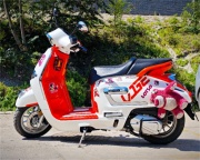 2024年无极150sr贝多芬