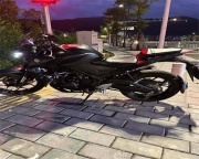 2024年雅马哈MT03准新车，个人一手户