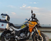 2022年宗申赛科龙Rx401，整体95新以上