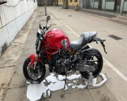 2018年杜卡迪monster821机车，个人车，可小刀